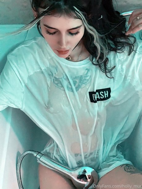 Holly Mur star hot photos