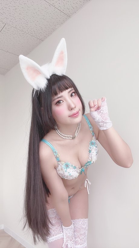 Ririkana naked pornstar image
