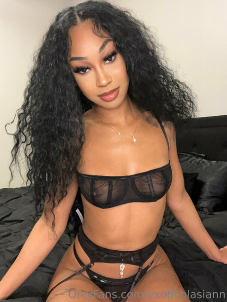 Exoticblasiann pornographic model gallery