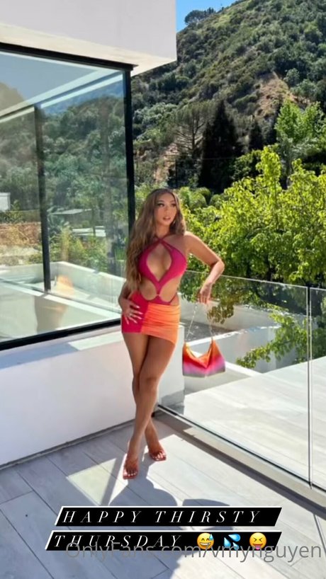 Victoria Nguyen hot model img