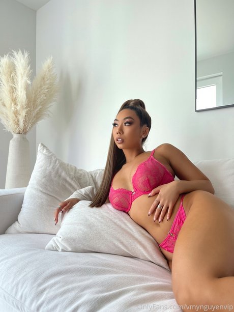 Victoria Nguyen star beautiful archive