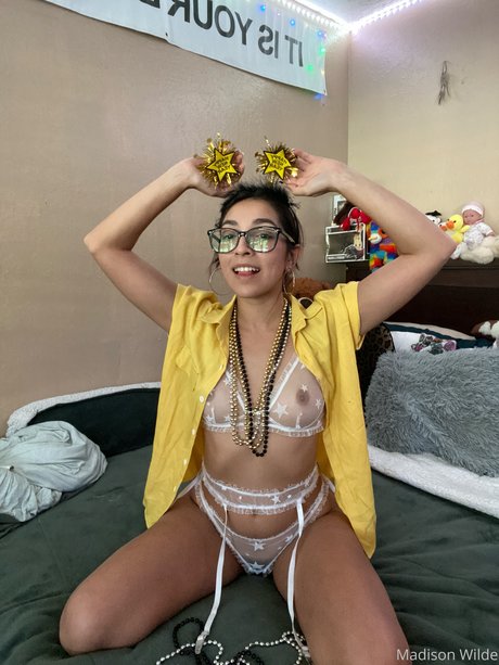 Madison Wilde top profile image