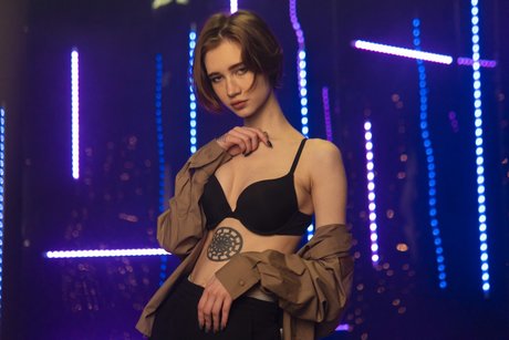Arina gp exclusive model pic