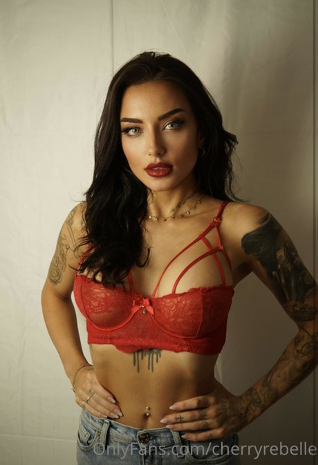 Cherry Rebelle nude actress archive
