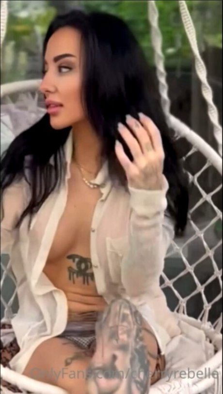 Cherry Rebelle pornographic model img