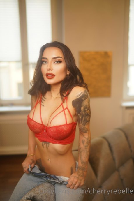 Cherry Rebelle high quality star img