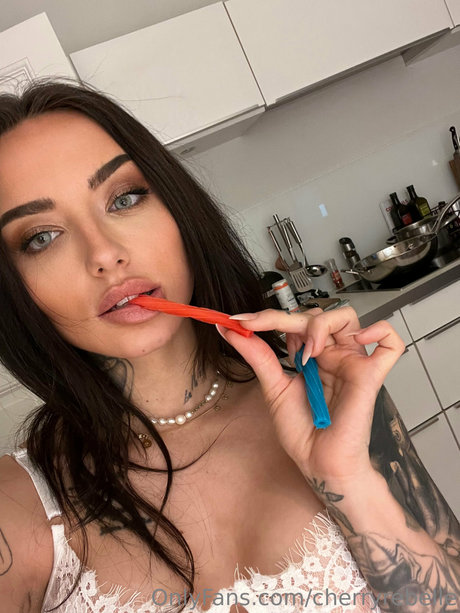 Cherry Rebelle star best photo