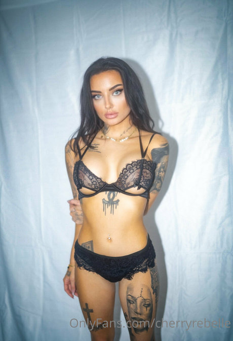 Cherry Rebelle star sexy images