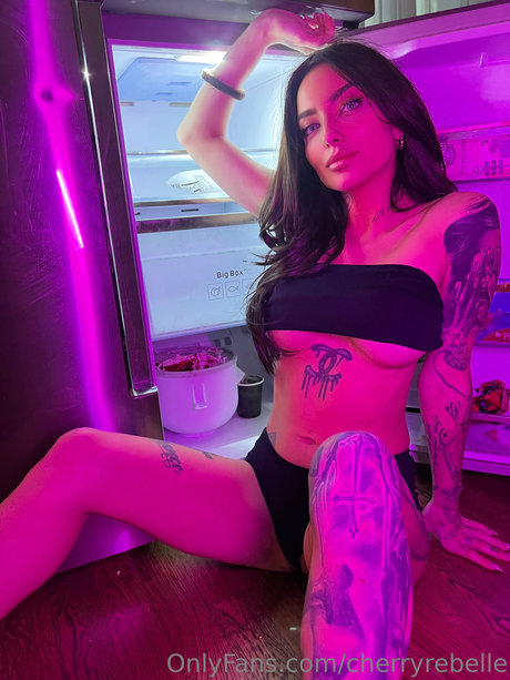 Cherry Rebelle hd star pic