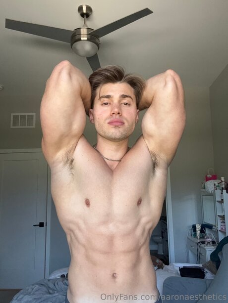 Aaronaesthetics perfect model photos