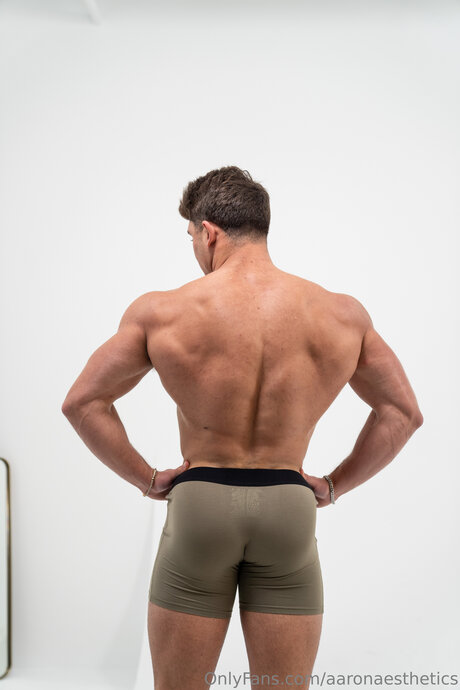 Aaronaesthetics star nudes archive