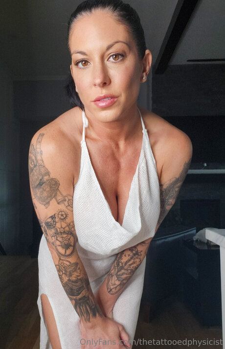 Thetattooedphysicist star beautiful archive