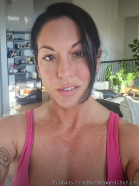 Thetattooedphysicist pornstar nudes galleries