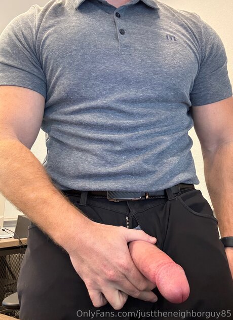 Justtheneighborguy85 nude star pictures