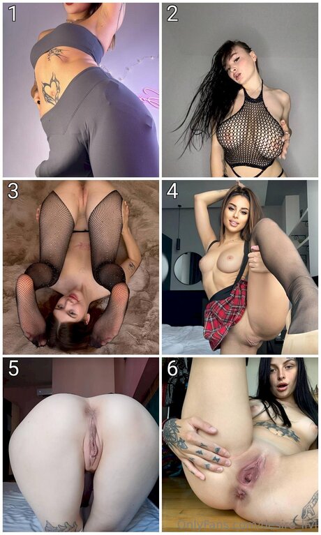 Desire Livi model hot pics