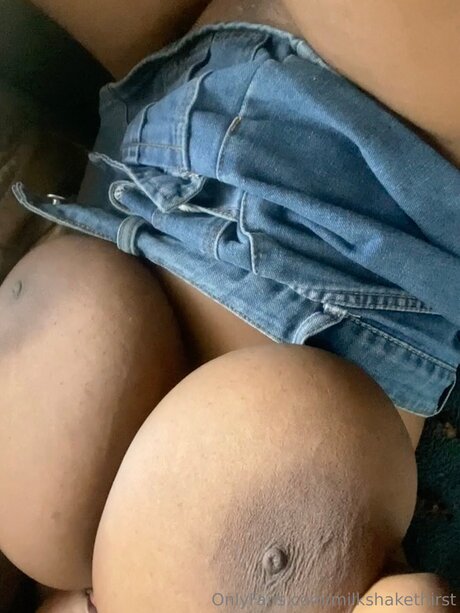 Milkshakethirst star hot image