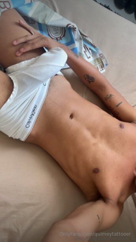 Quimeytattooer model pornographic pics