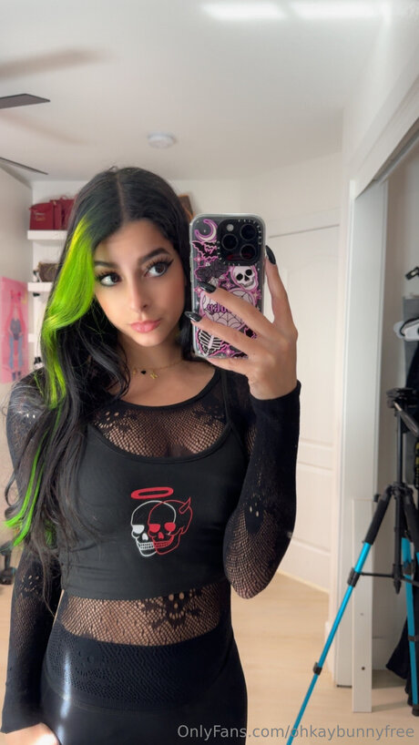 Ohkaybunnyfree xxx model pic