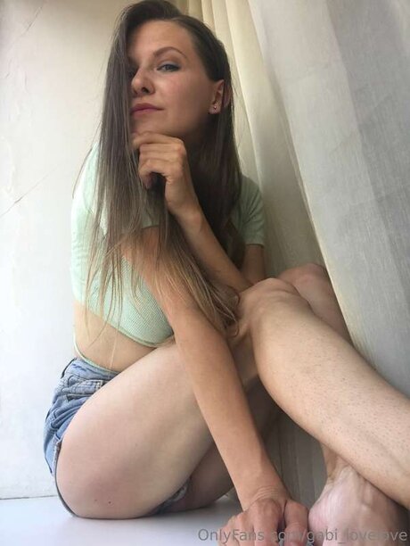 Gabi Lovelove erotic pornstar pics