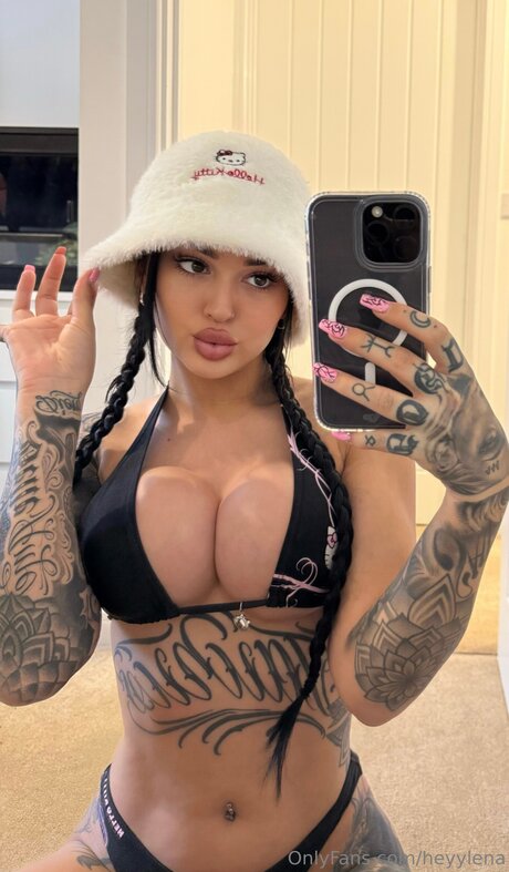 Heyylena nudes pornstar images