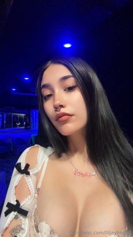 Liljayboattt erotic pornstar image