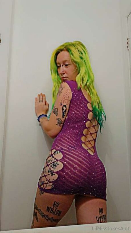 The Buzzing Banshee adult star images