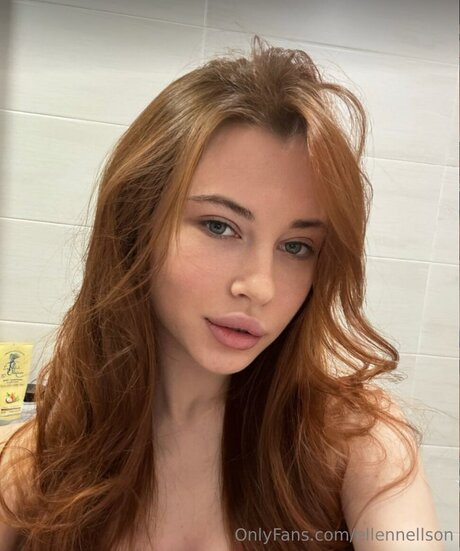 Ellennellson pornographic model photos