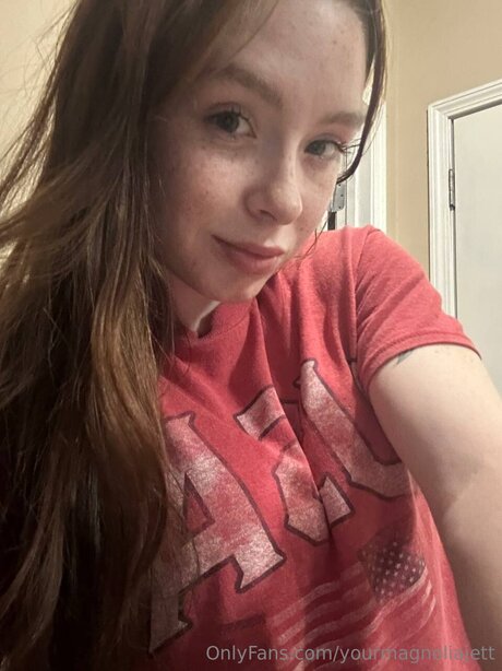 Yourmagnoliajett star naked photos