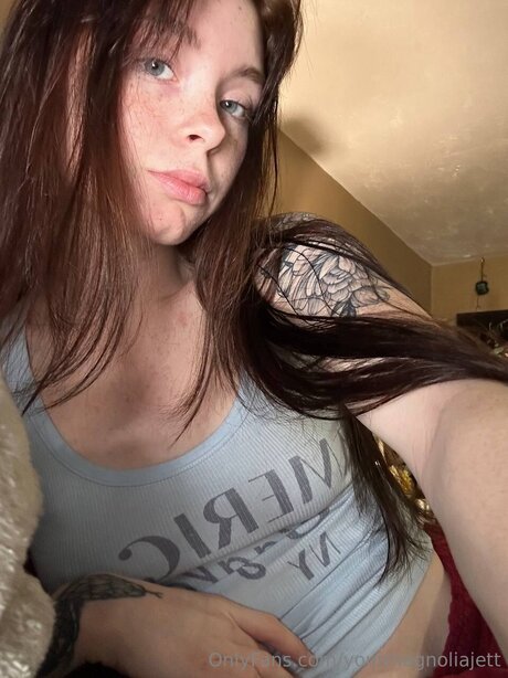 Yourmagnoliajett nudes model gallery