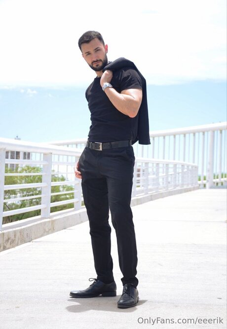 Eeerik pornstar hot picture