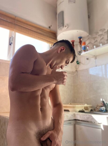 Eeerik model sexy photos