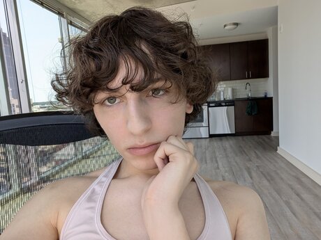 Drxggybunny pretty model img