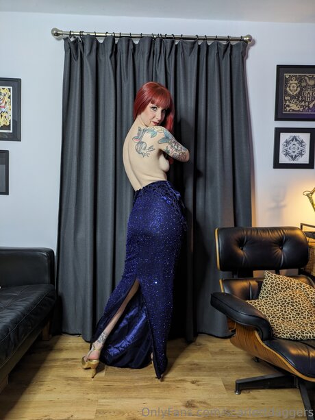 Scarlettdaggers pornstar beautiful archive