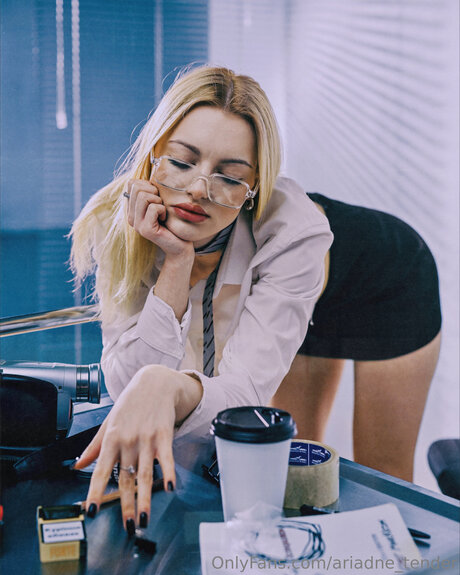 Ariadne Tender pornstar perfect pic