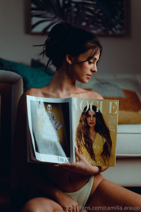 Camilla Araujo perfect star images