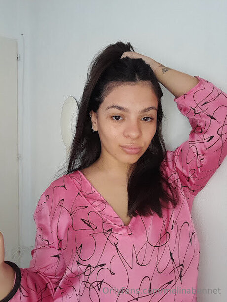 Melinabennet perfect model pic