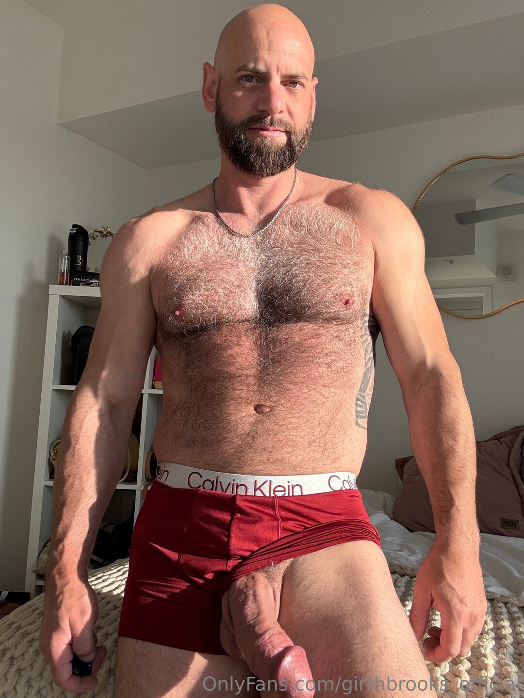 Girthbrooks Official star nice pic