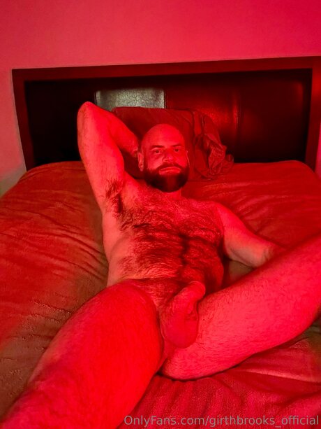 Girthbrooks Official erotic pornstar pictures