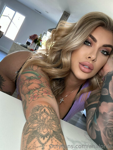 Analorde porn actress archive