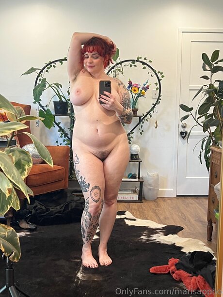 Marisappho model nude image