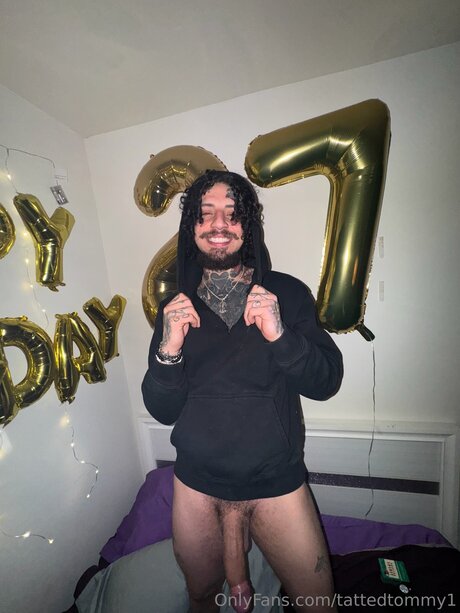 Tattedtommy1 star pornographic photos