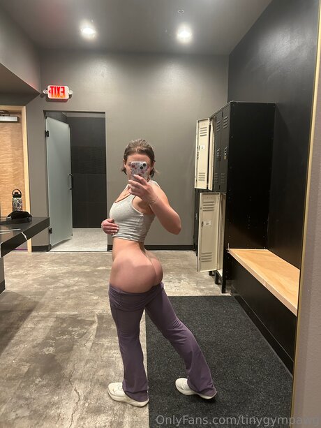 Tinygympawg star adult images