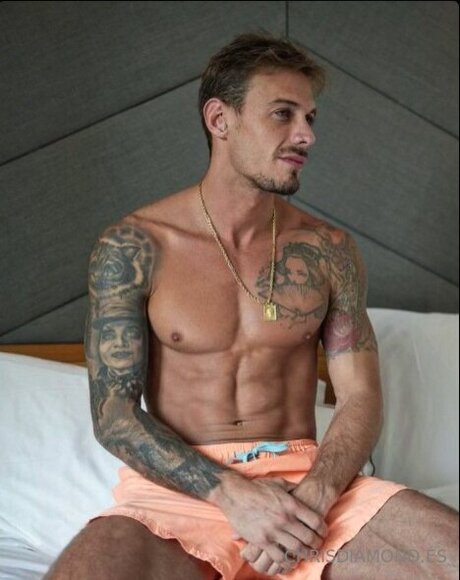 Chrisdiamondxx naked model img