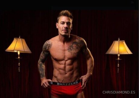 Chrisdiamondxx star nice pic