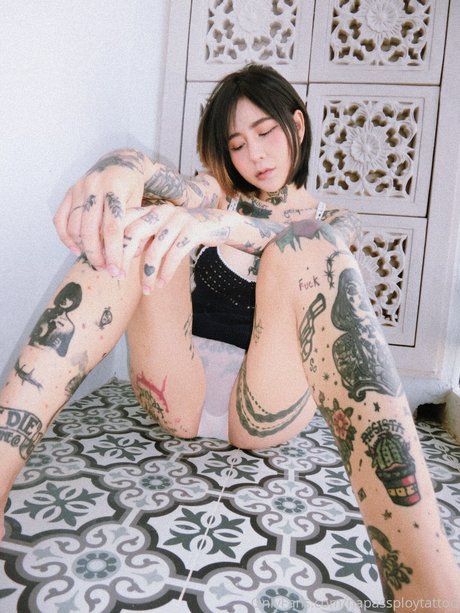 Napassploytattoo pornstar erotic image