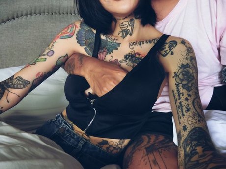 Napassploytattoo  model nudes images