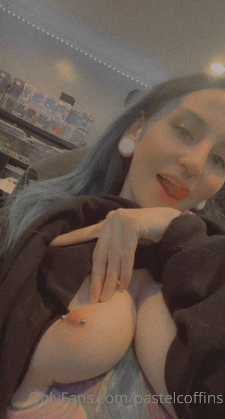 _Spookybabe model hot photos