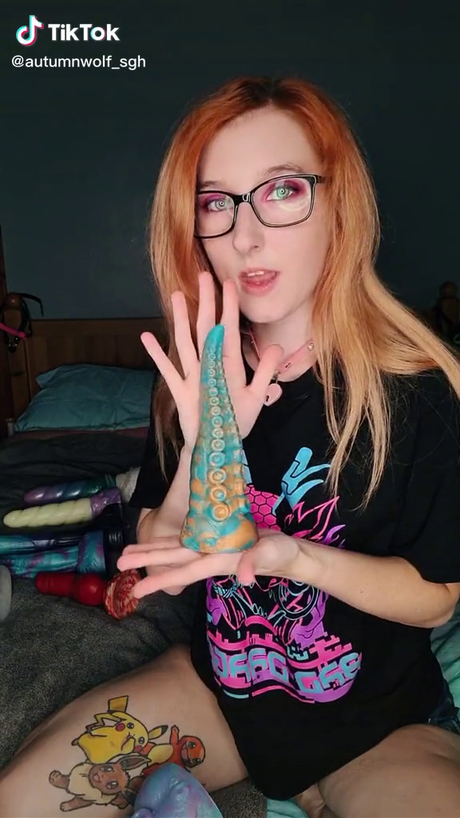 Autumn wolf pornstar nice archive