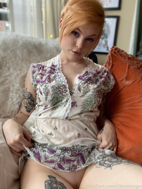 Kenzie Logan best model images