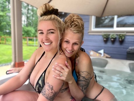 blonde muscle onlyfans sexy nudes image